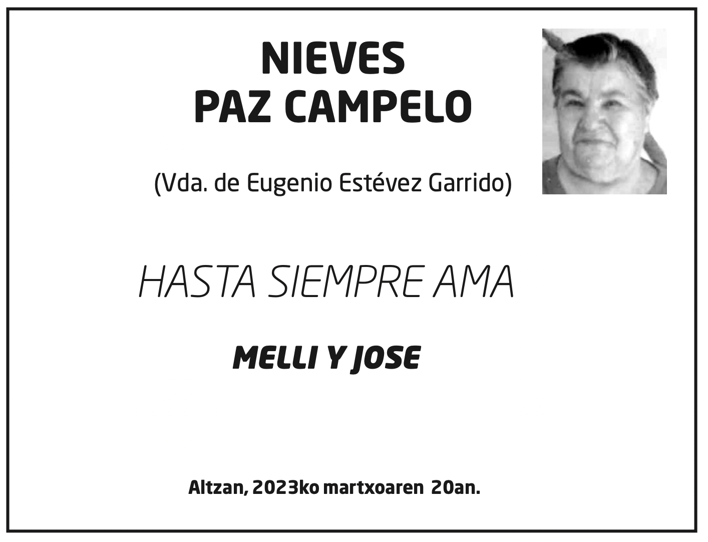 Nieves Paz Campelo