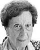Juanita Barrena Ugarte
