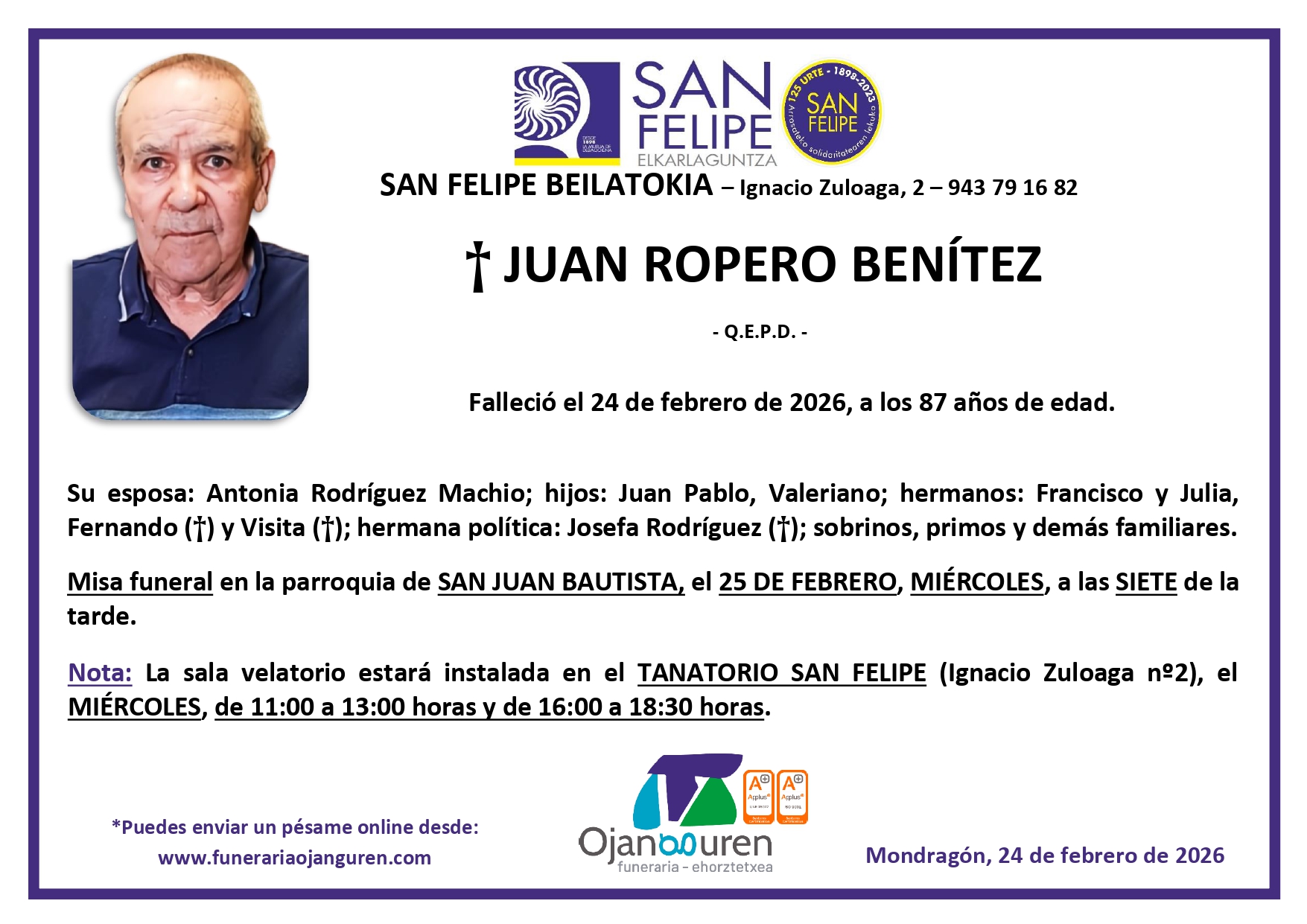 Juan Ropero Benítez
