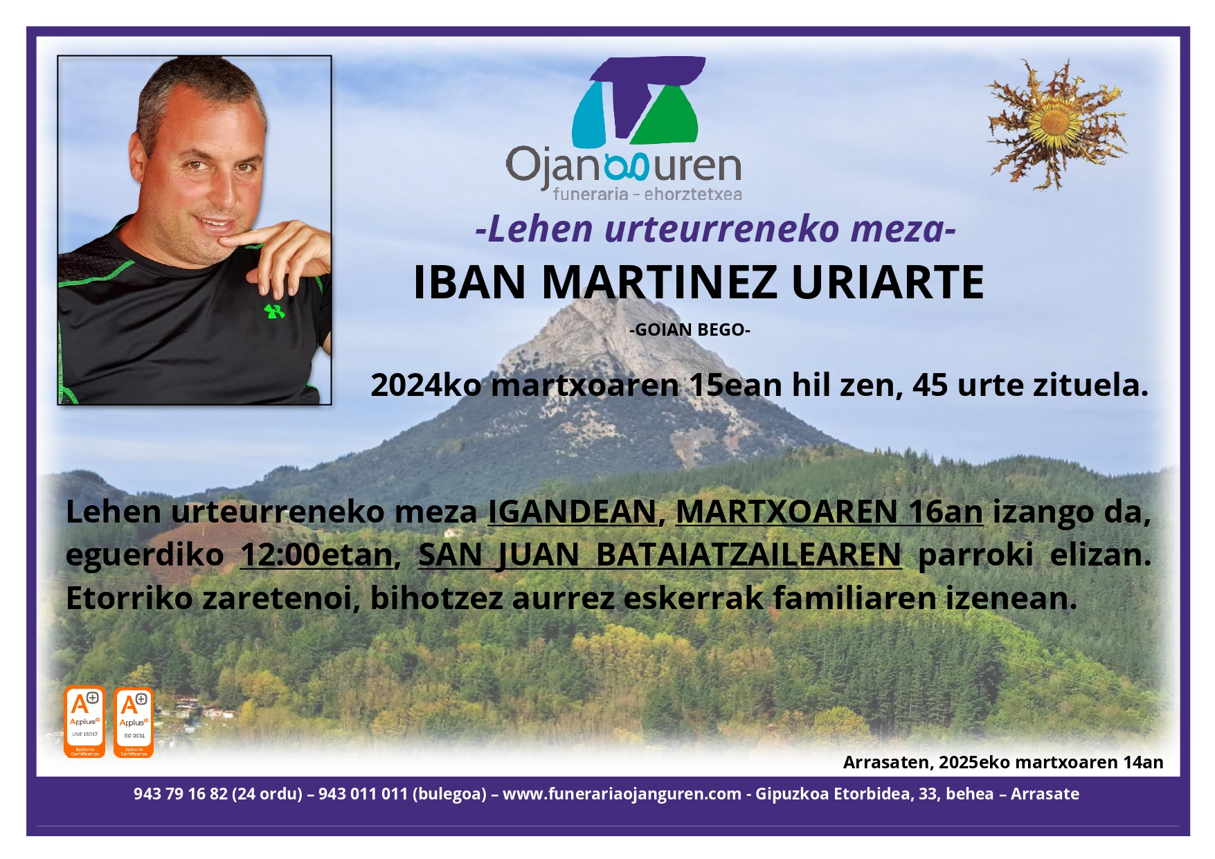 Iban Martínez Uriarte