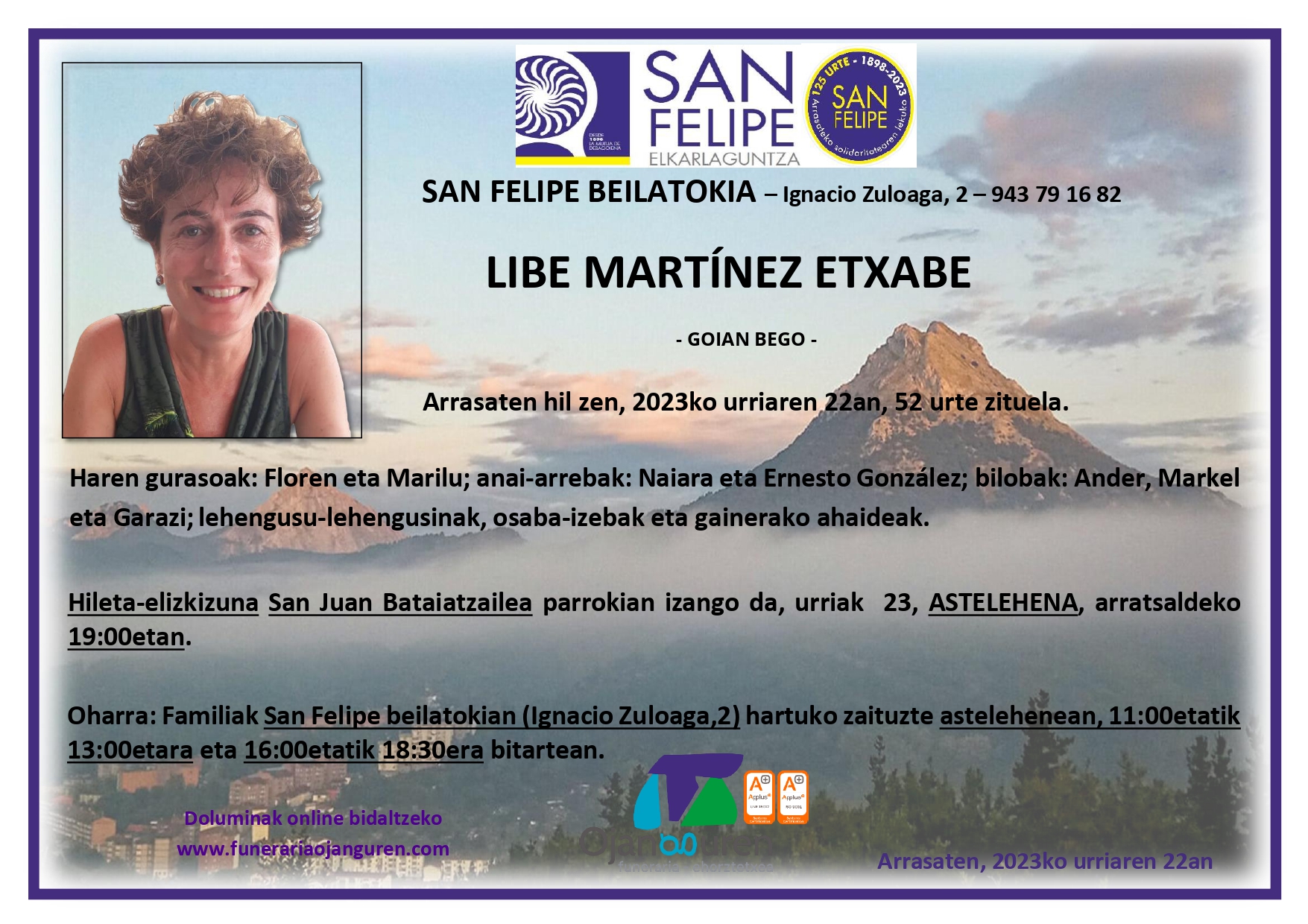 Libe Martínez Etxabe