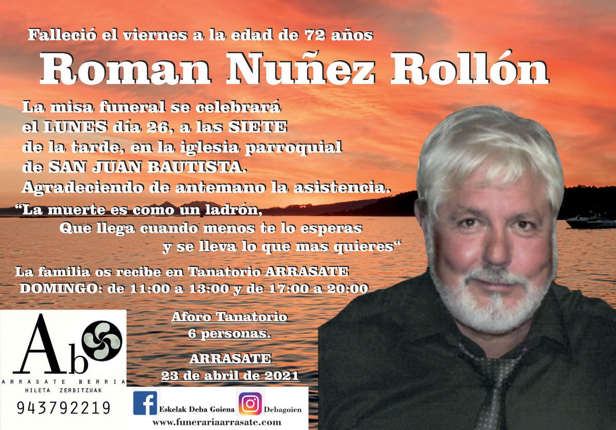 Román Núñez Rollón