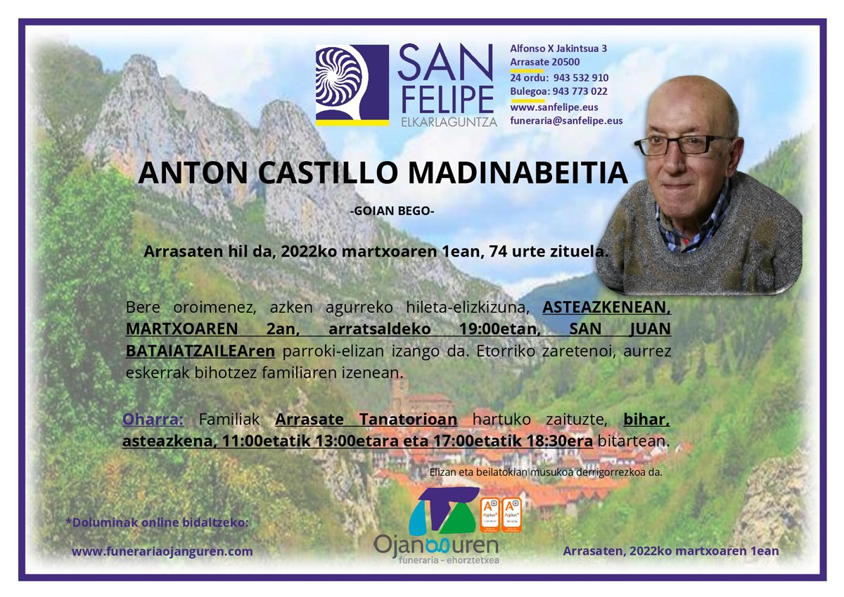 Anton Castillo Madinabeitia
