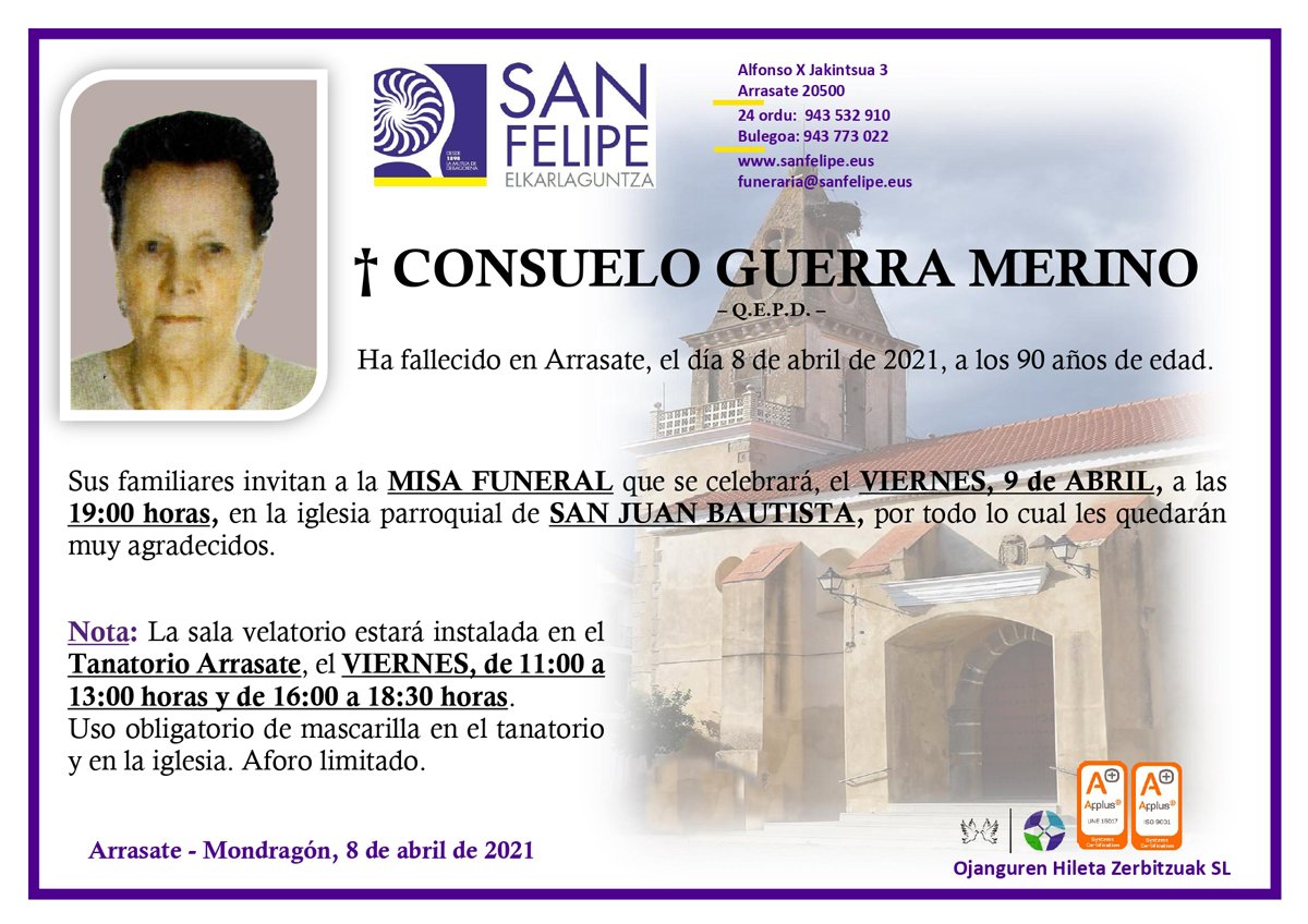 Consuelo Guerra Merino