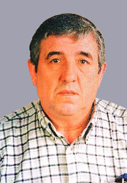 Alfonso García Gijón