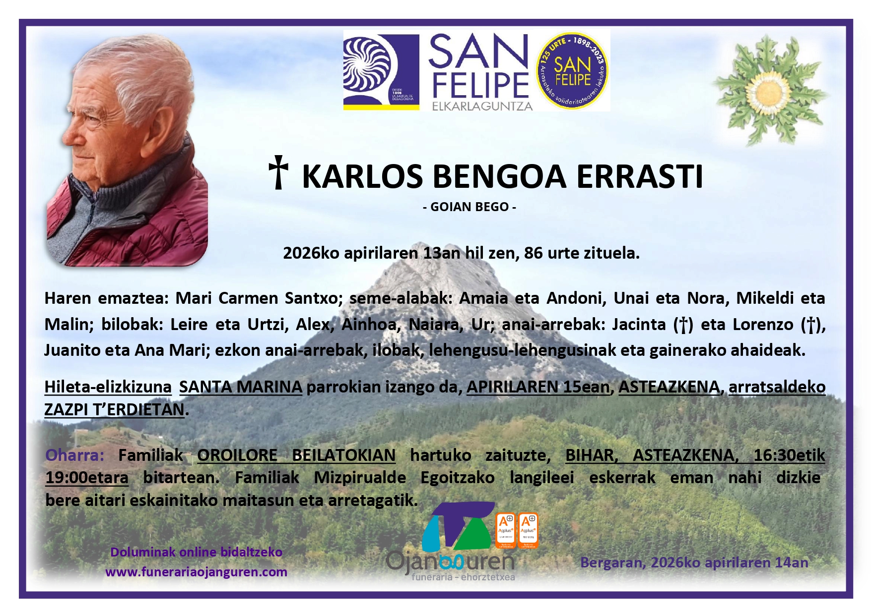 Karlos Bengoa Errasti