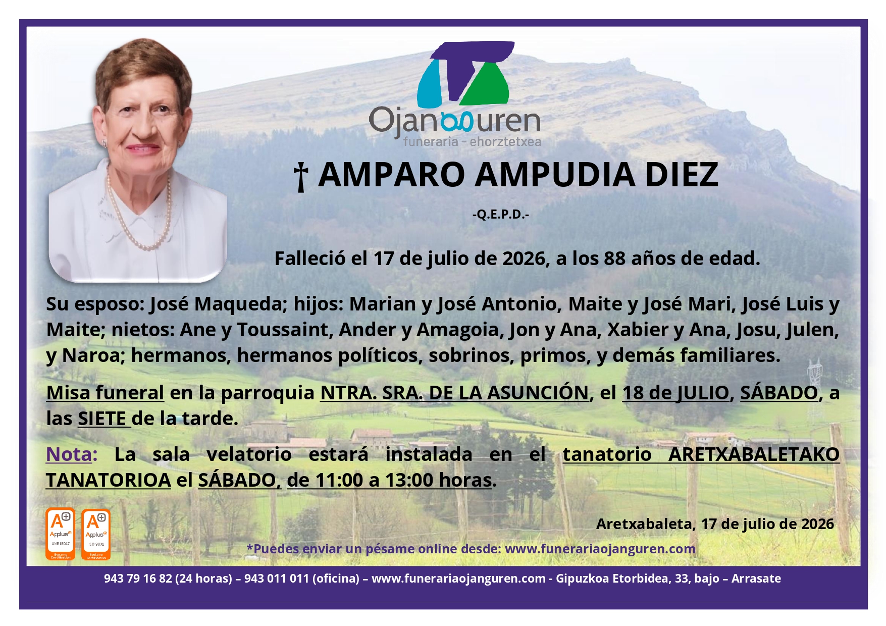 Amparo Ampudia Diez