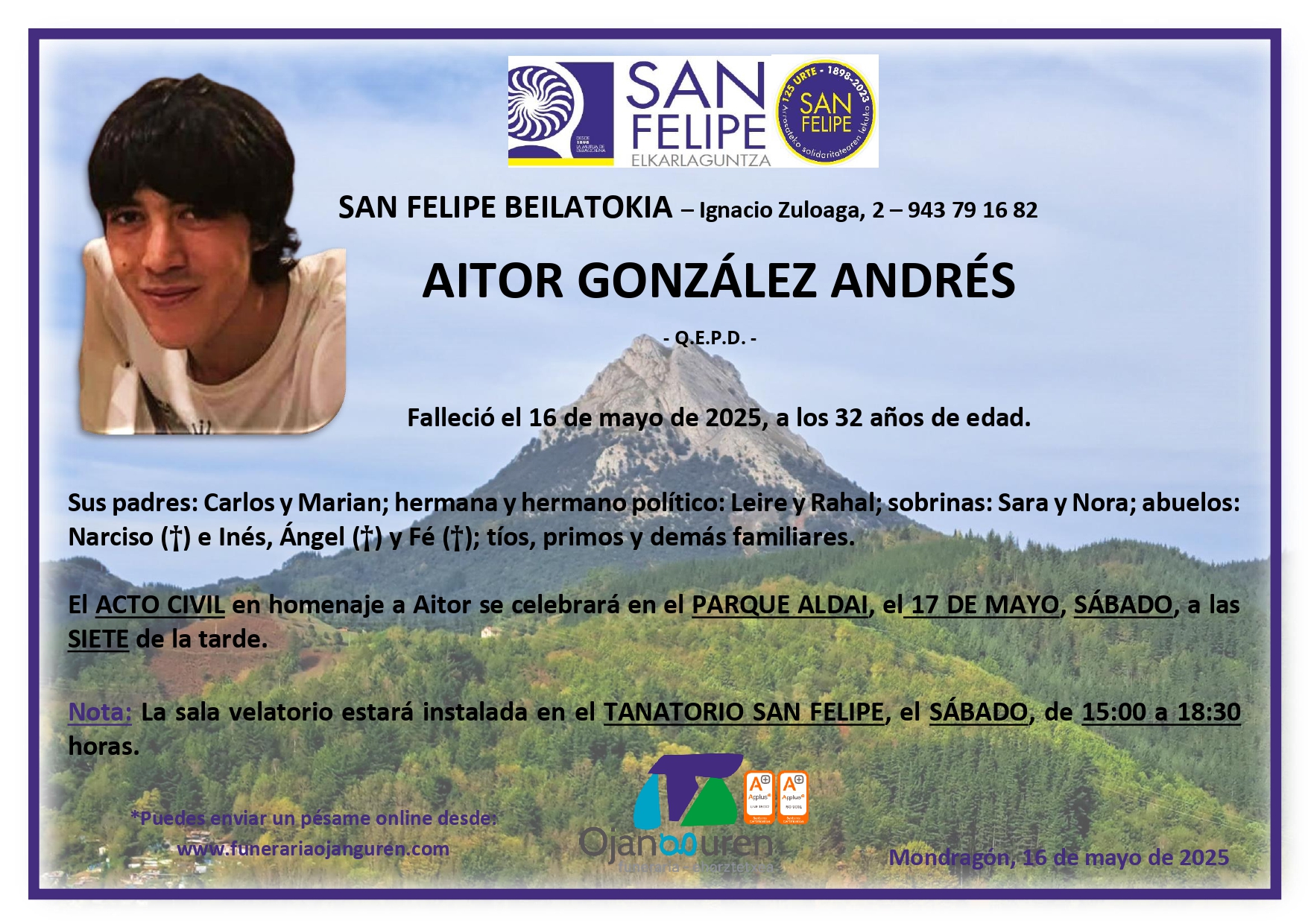 Aitor González Andrés