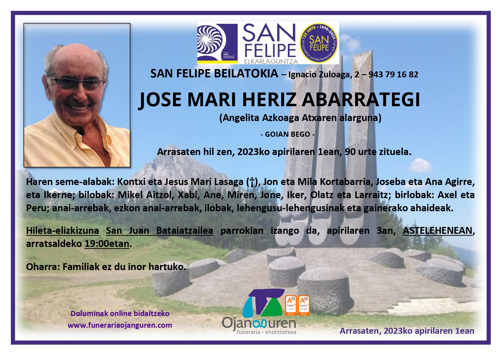 Jose Mari Heriz Abarrategi