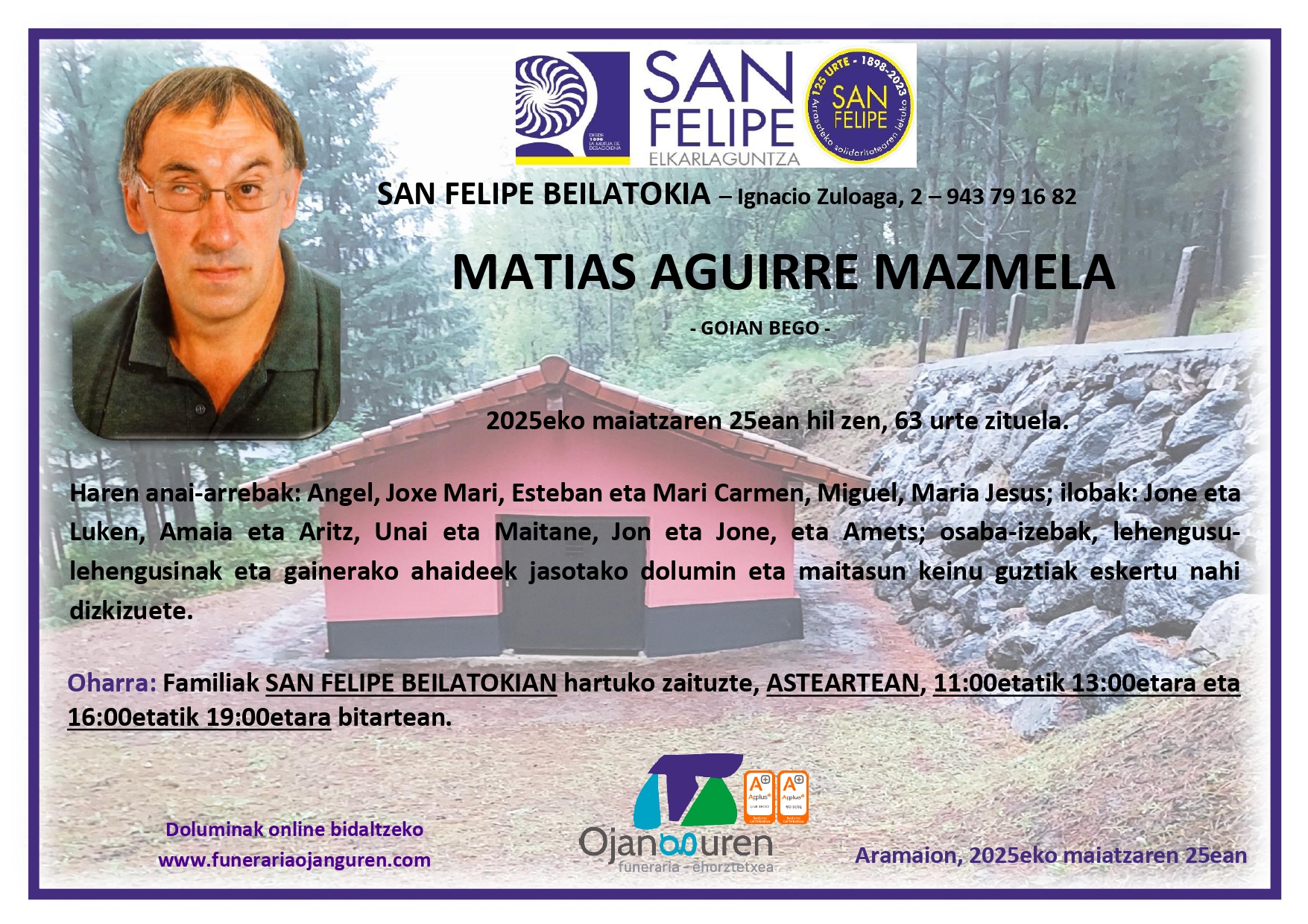 Matias Aguirre Mazmela