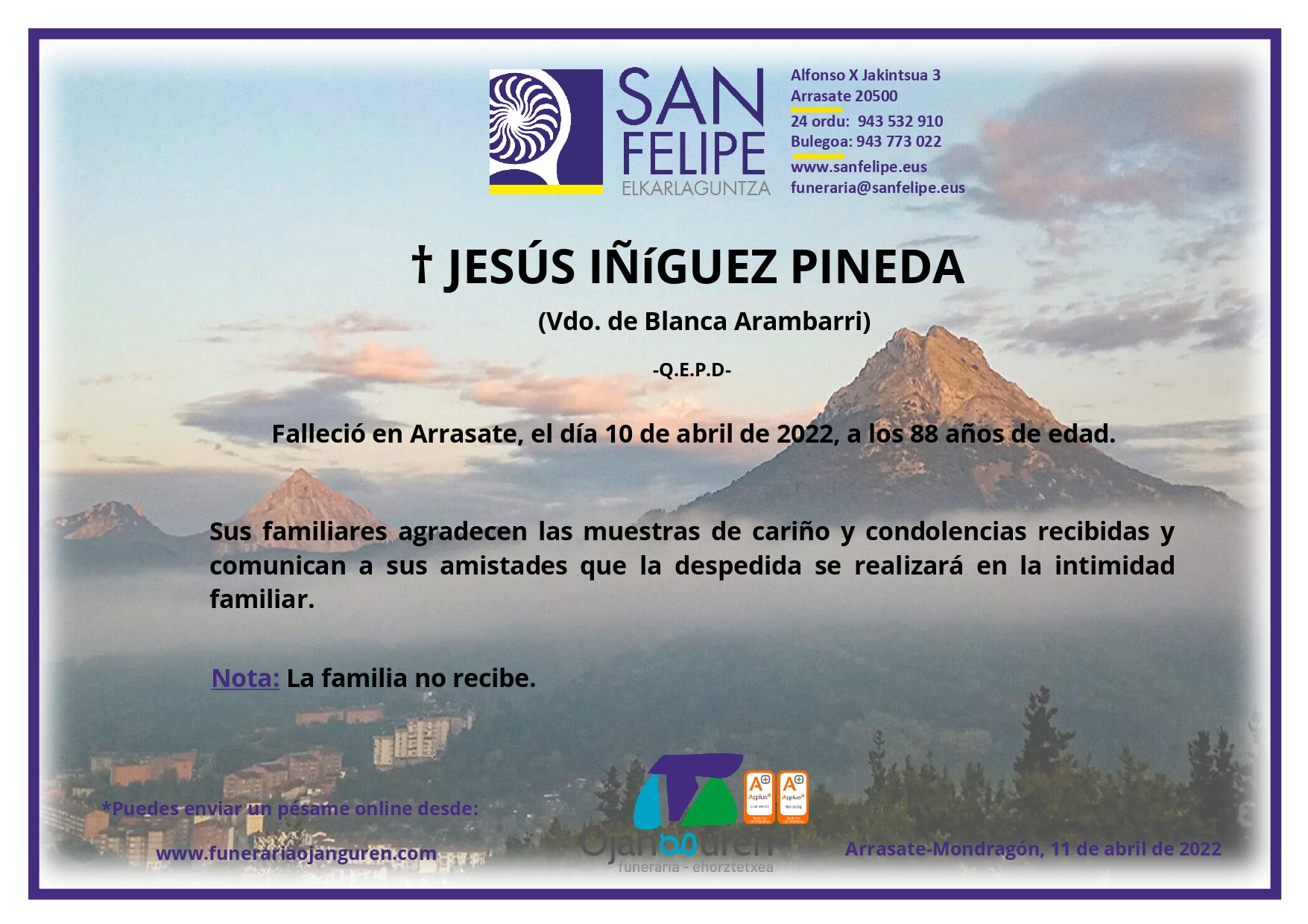 Jesús Iñíguez Pineda