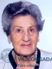 Mª Dolores Barandiaran Aguirre