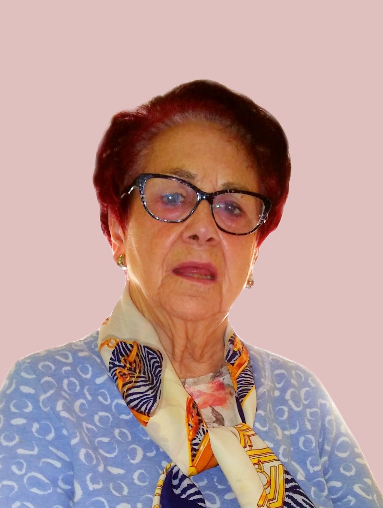 Maria Eugenia Oyanguren Oyarzabal