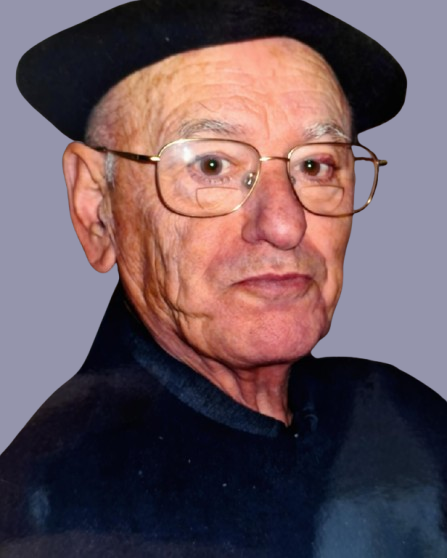 Jose Luis Olabe Barrena