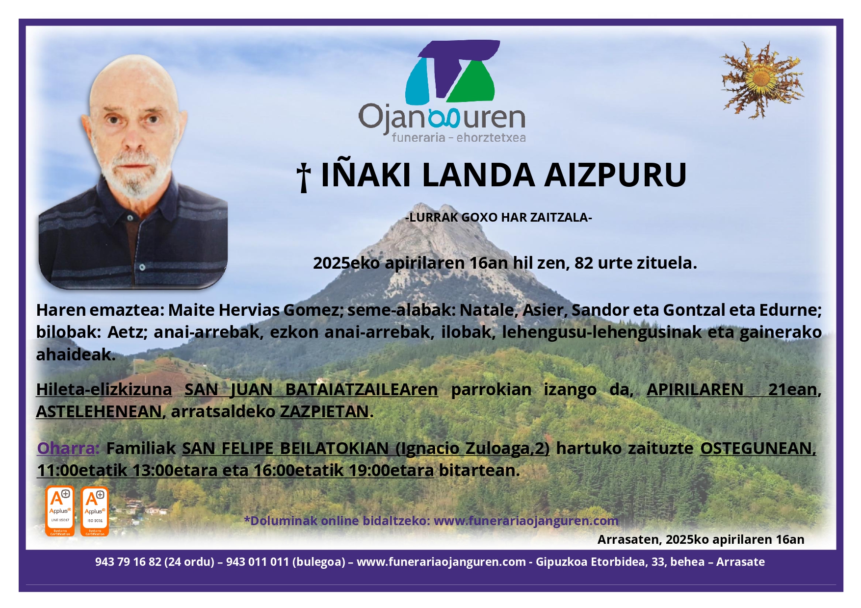 Iñaki Landa Aizpuru