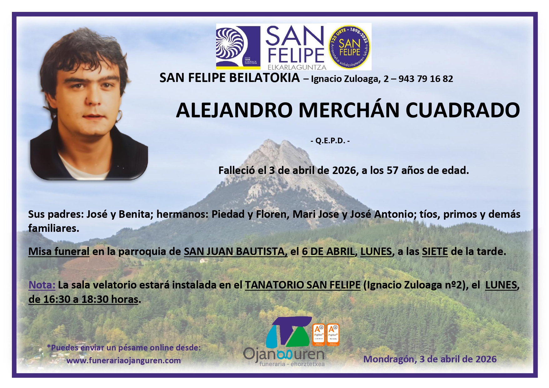 Alejandro Merchán Cuadrado