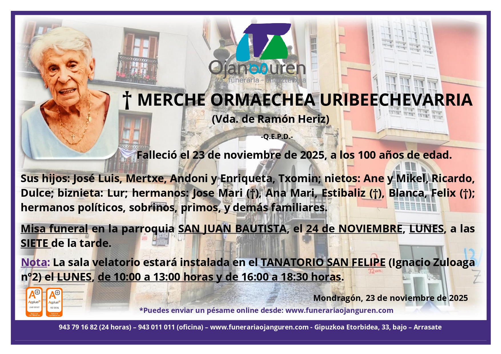 Merche Ormaechea Uribeechevarria