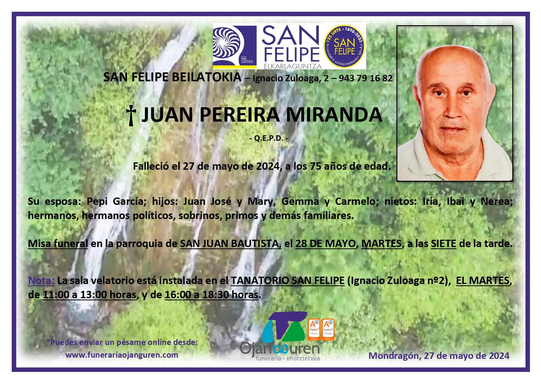 Juan Pereira Miranda