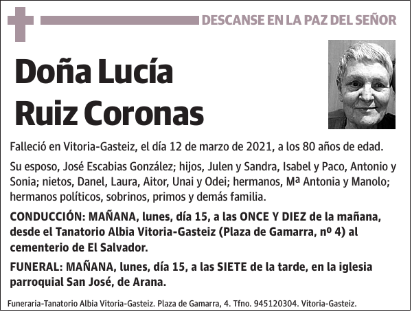 Lucía Ruiz Coronas