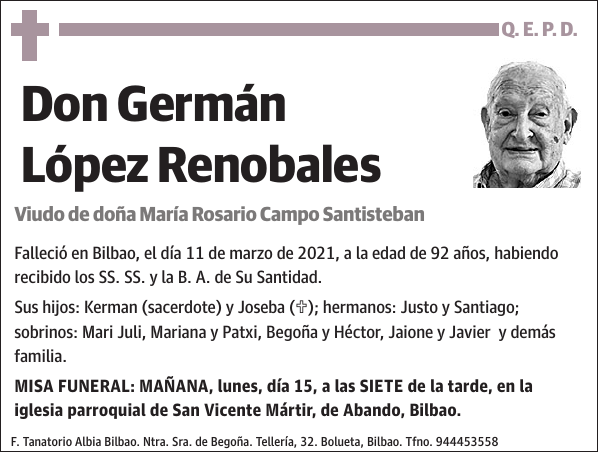 Germán López Renobales