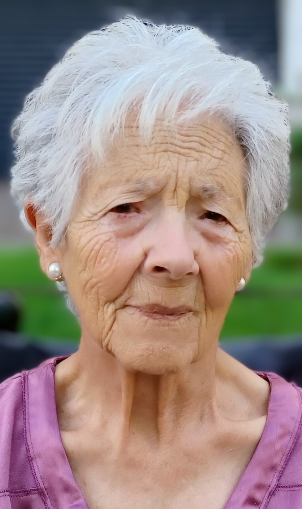 Secundina Valgañón Ochoa