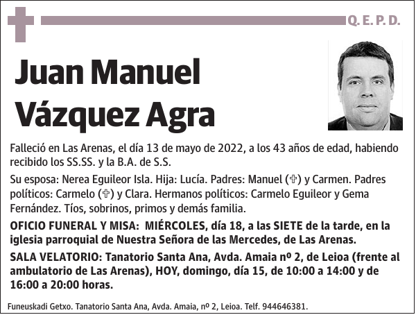 Juan Manuel Vázquez Agra