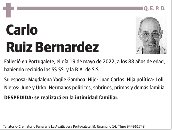 Carlo Ruiz Bernardez