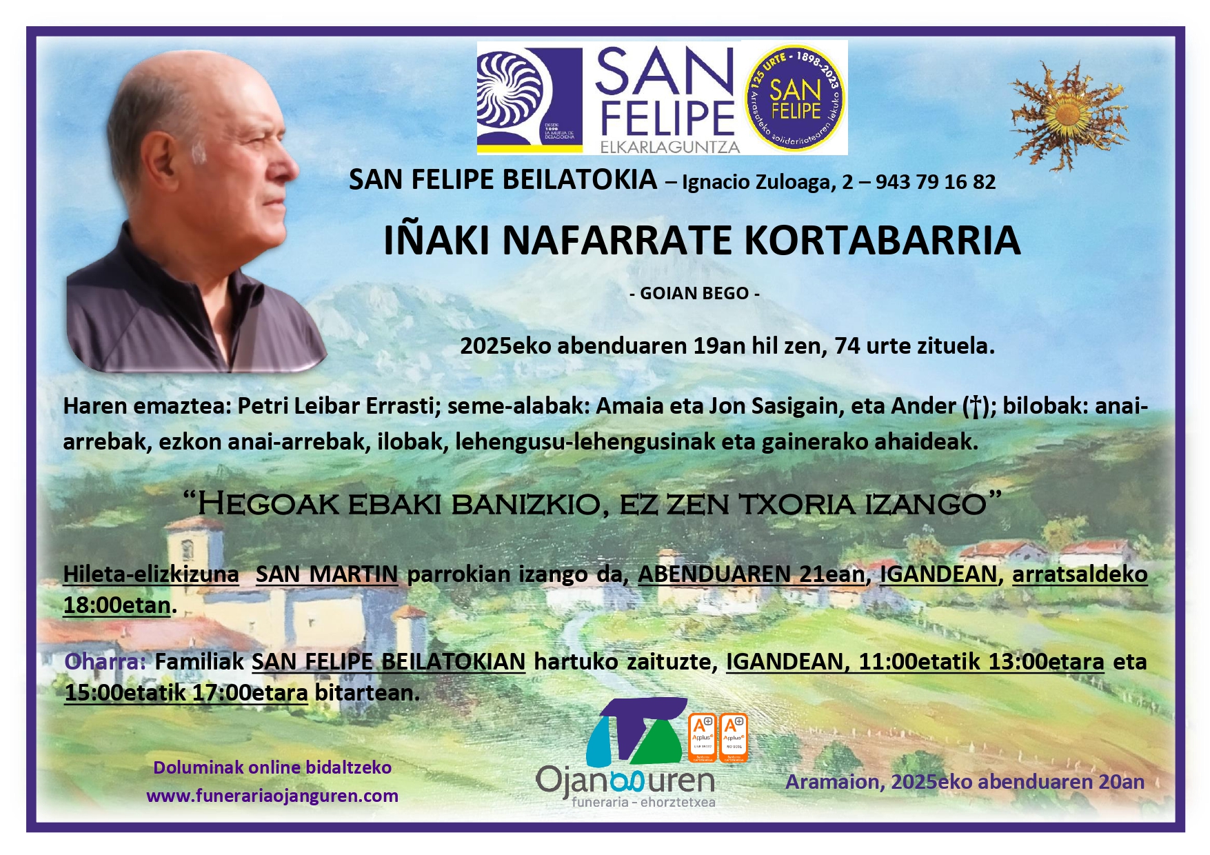 Iñaki Nafarrate Kortabarria