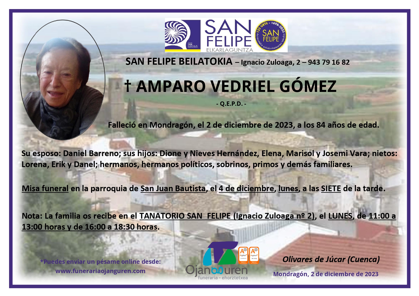 Margarita Zabarte Abarrategui