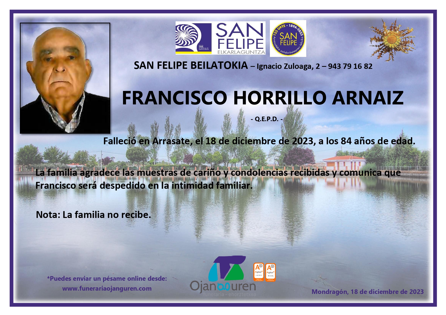 Francisco Horrillo Arnaiz