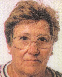 Doña Sara Aranda Martínez