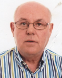 Ángel Pérez Caballero