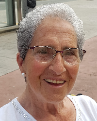 Maria Montserrat Baglietto Arana