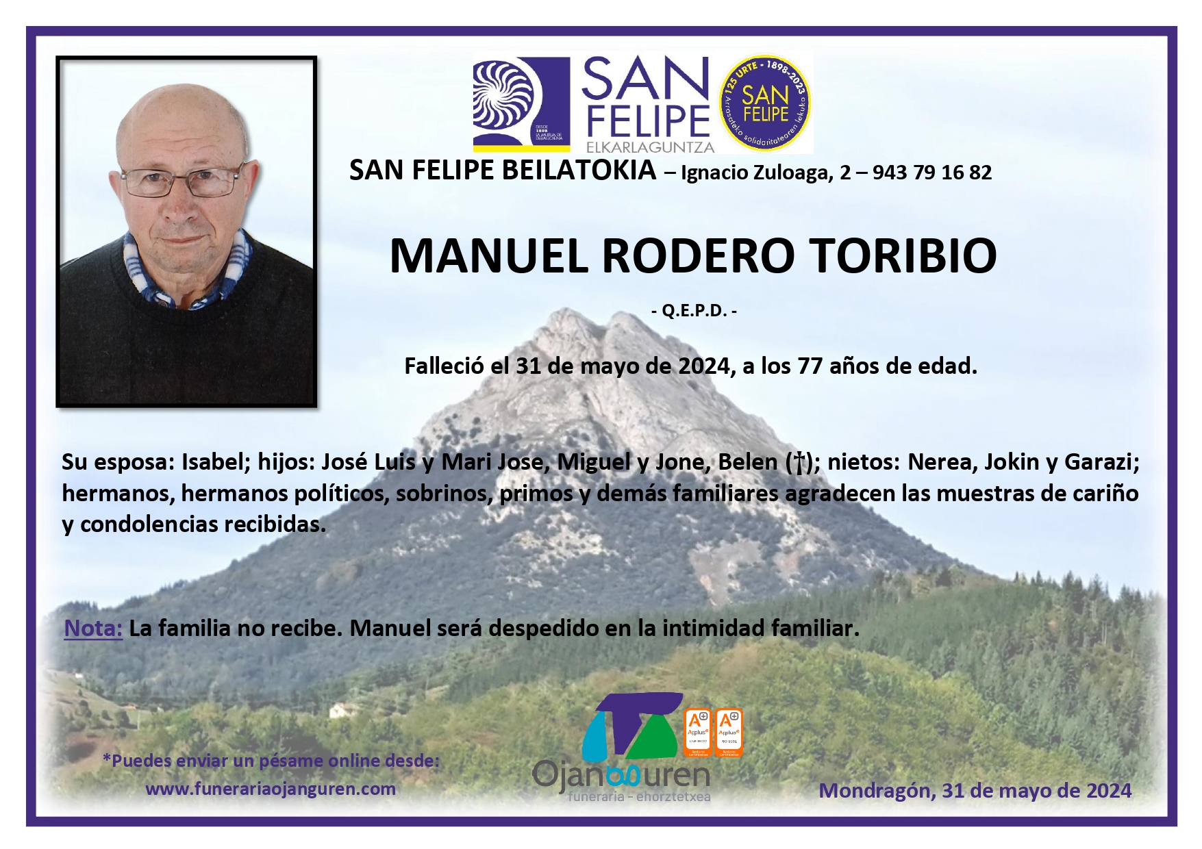 Manuel Rodero Toribio