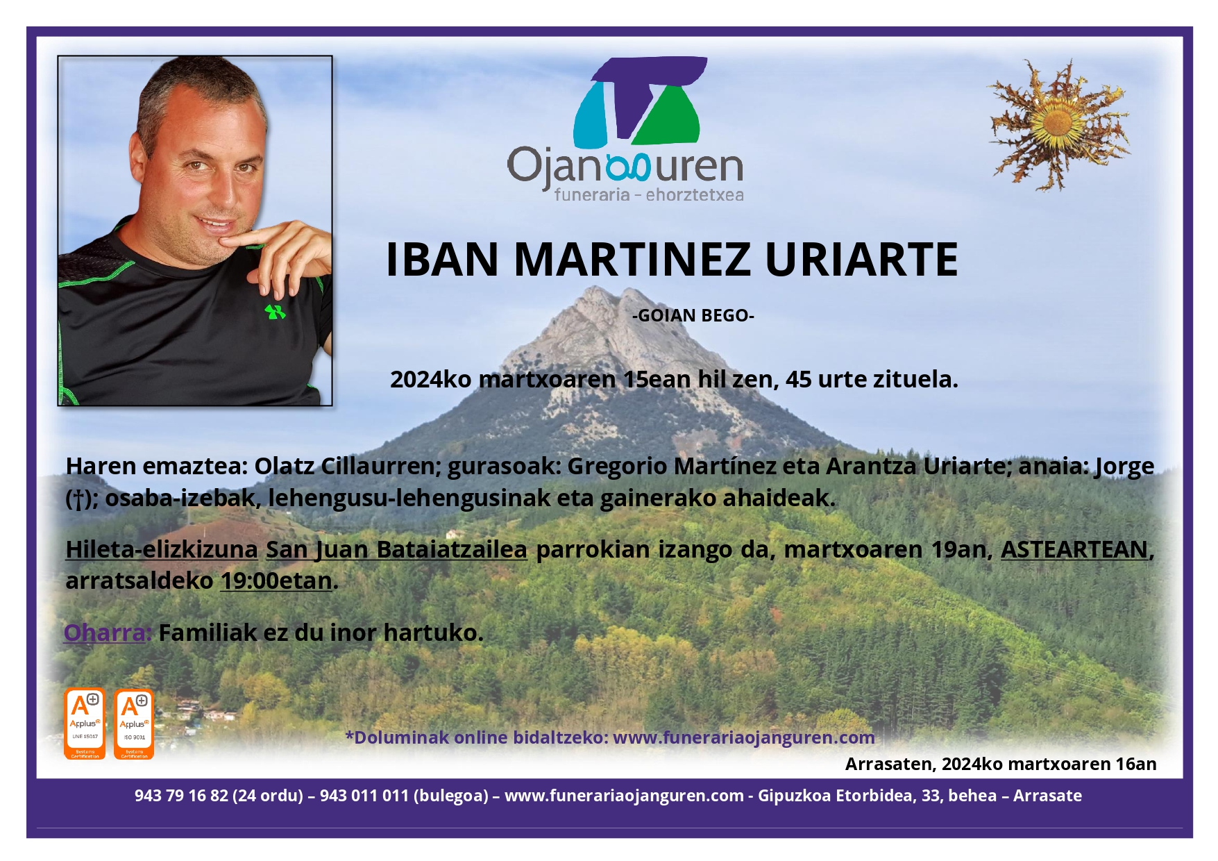 Iban Martínez Uriarte