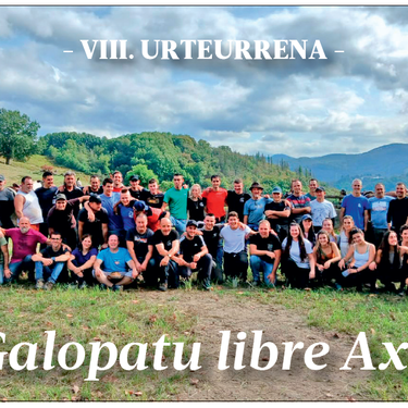Axier Muxika Izagirre