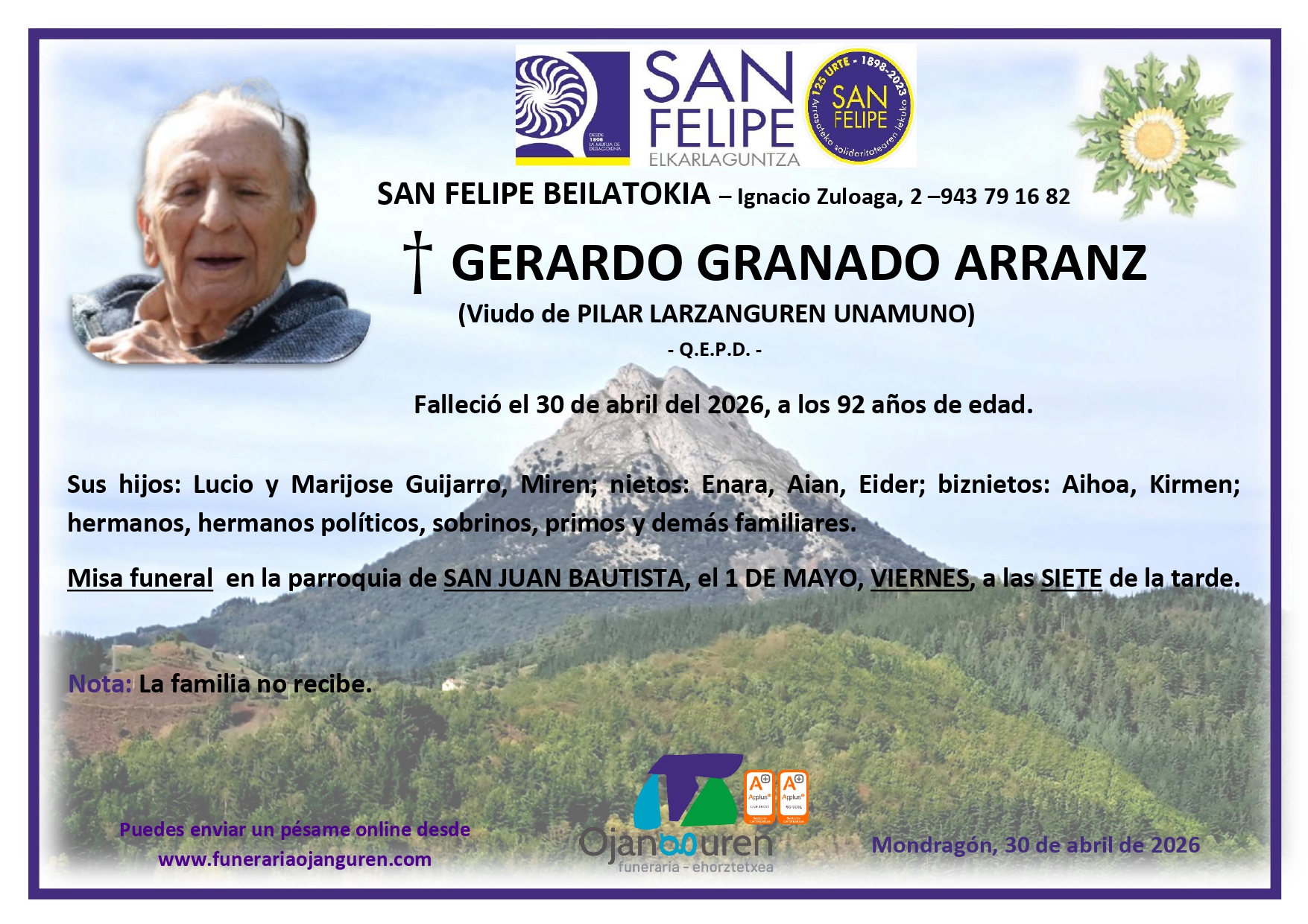 Gerardo Granado Arranz