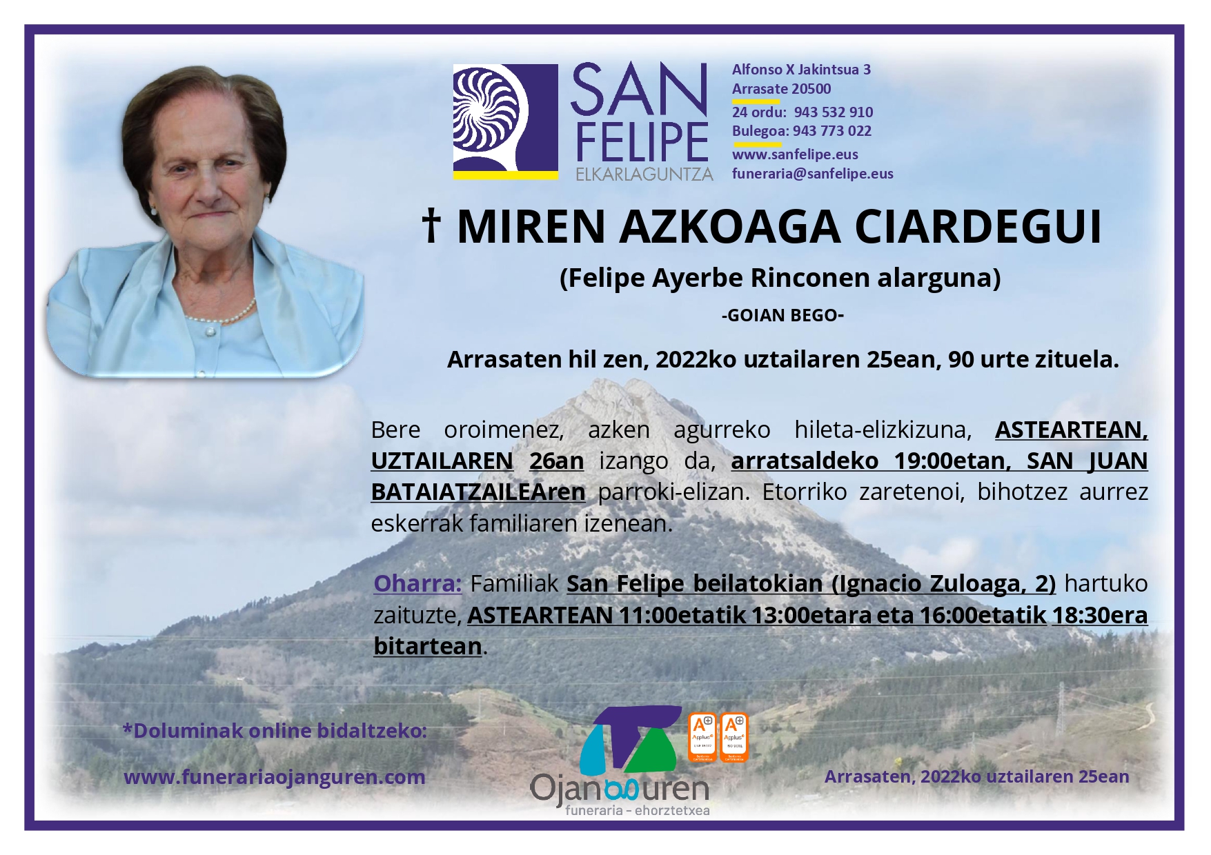 Miren Azkoaga Ciardegui