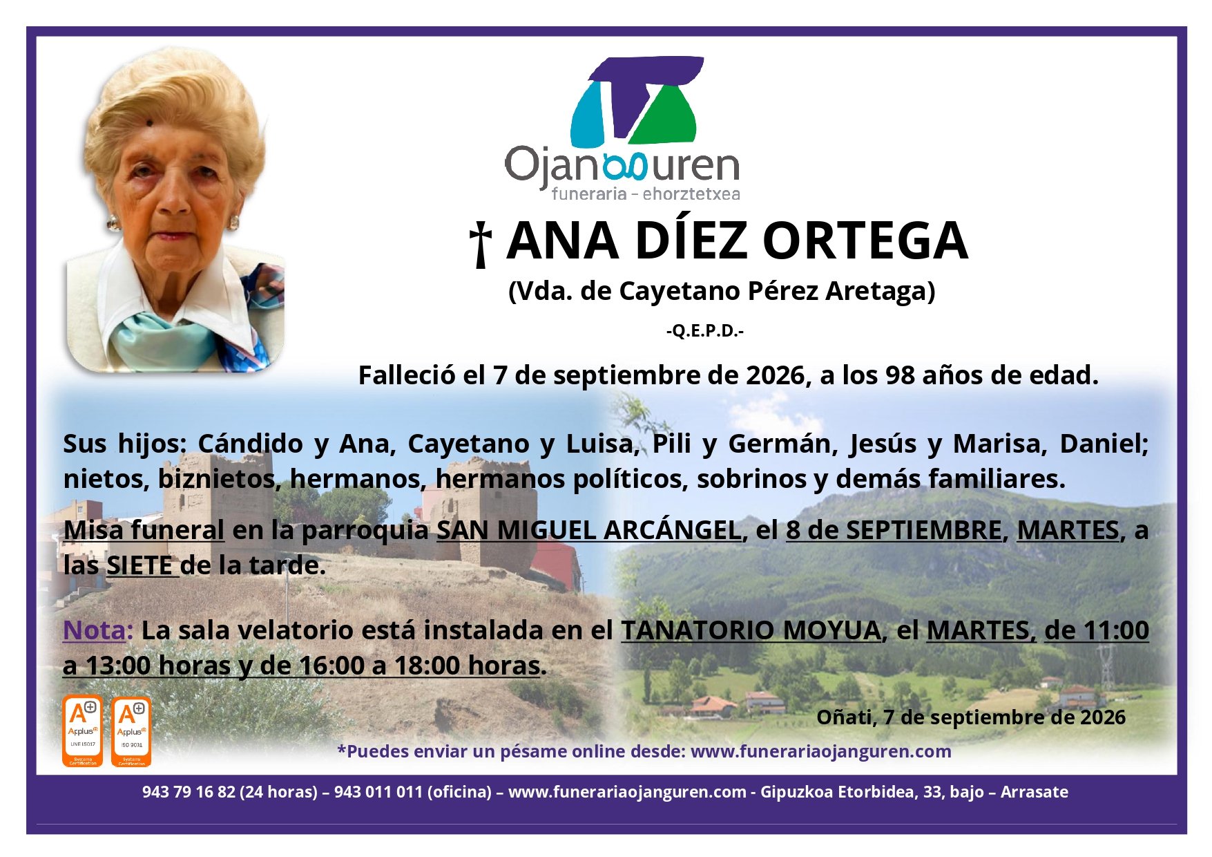 Ana Diez Ortega