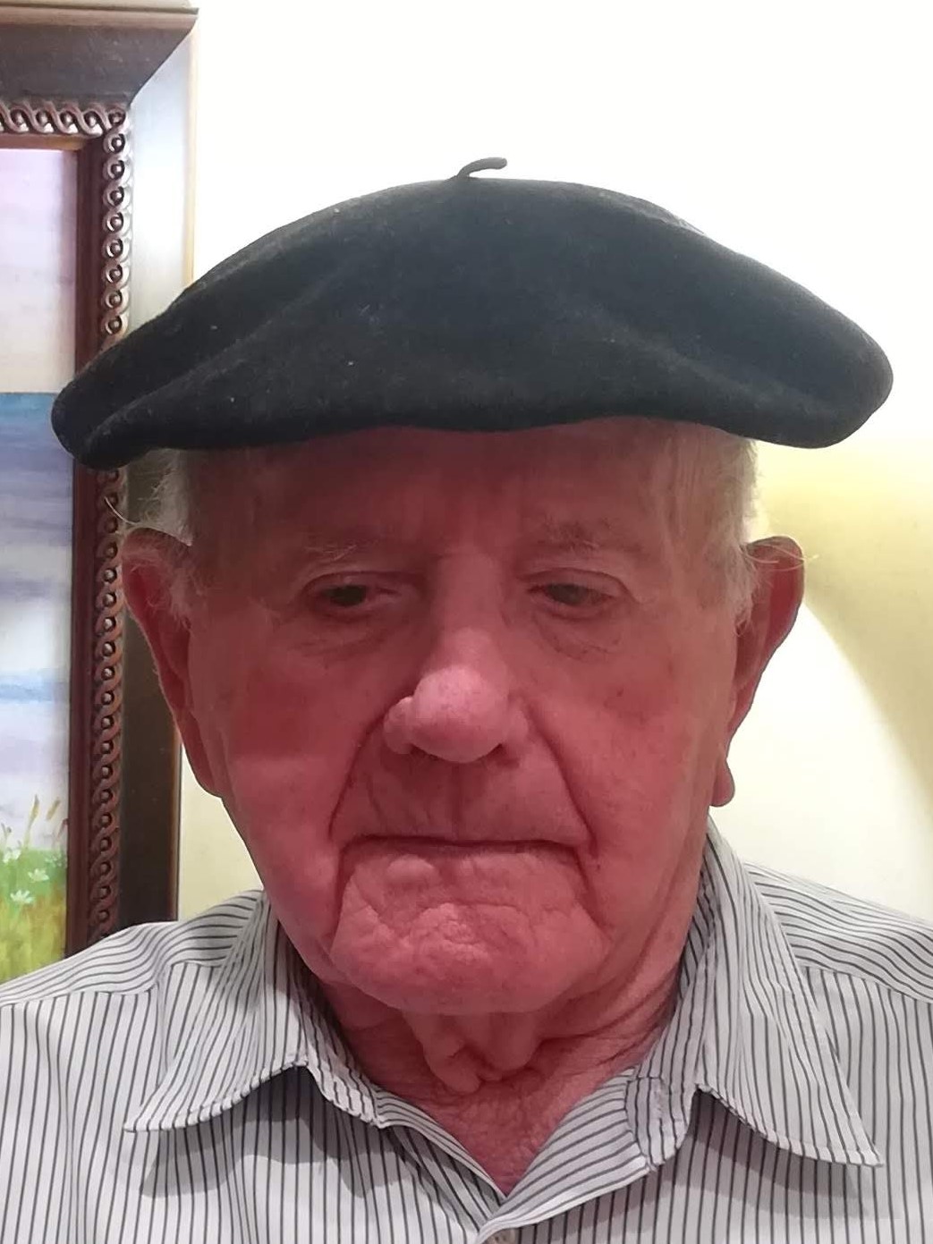 Anastasio Beaskoetxea Egiarte Jauna