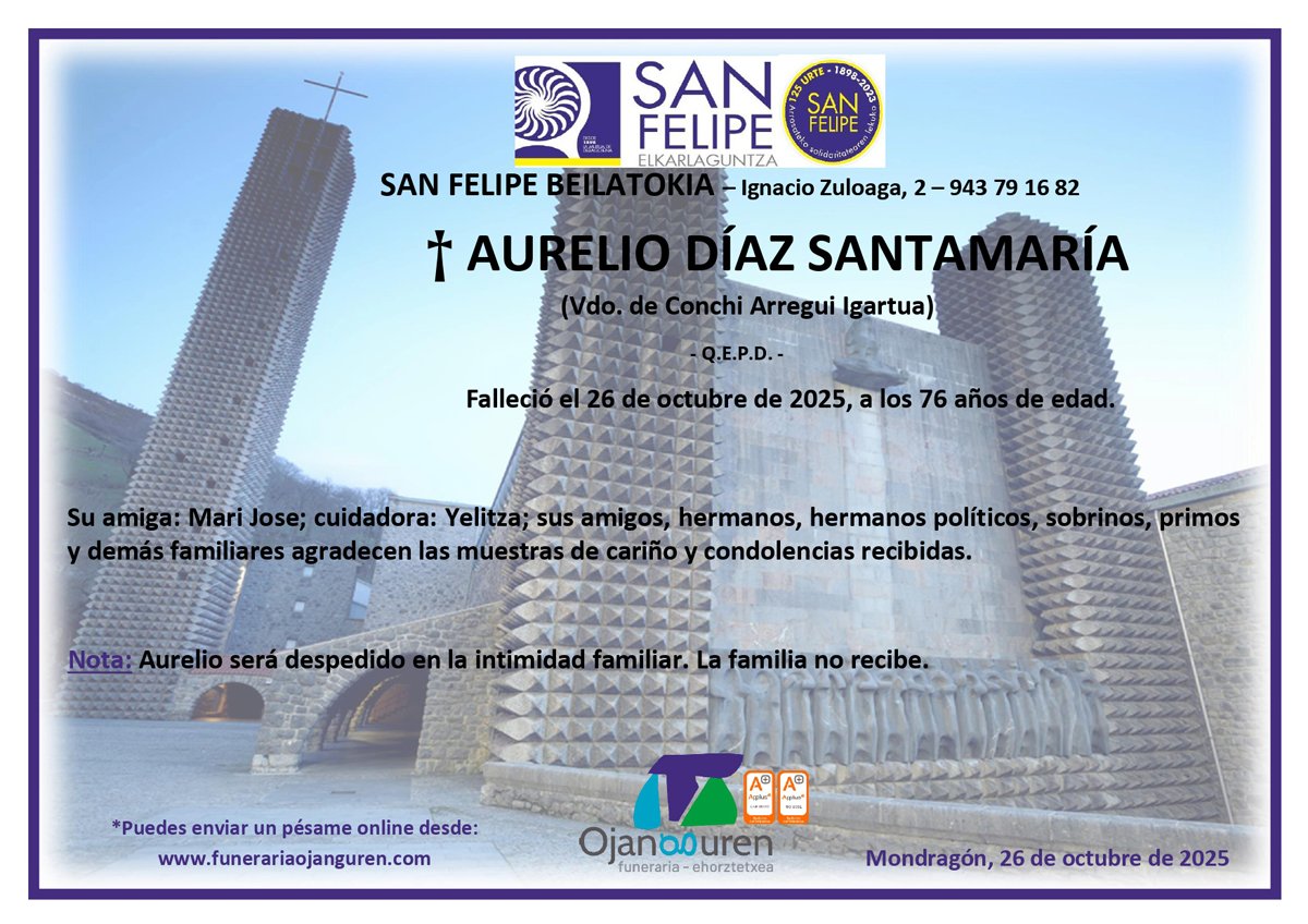 Aurelio Diaz Santamaria