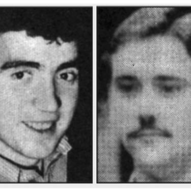 Agustin Arregi "Txuria" Eta Juan Luis Lekuona "Kattu"
