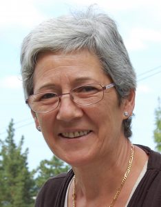 M.ª Del Coro Laguardia Zubia