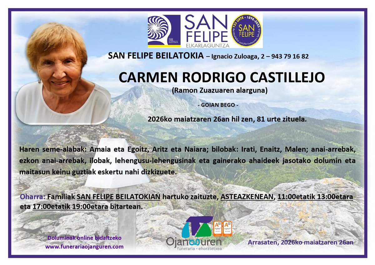 Carmen Rodrigo Castillejo