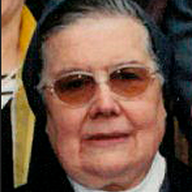 Sor Maria Astigarraga Eizmendi