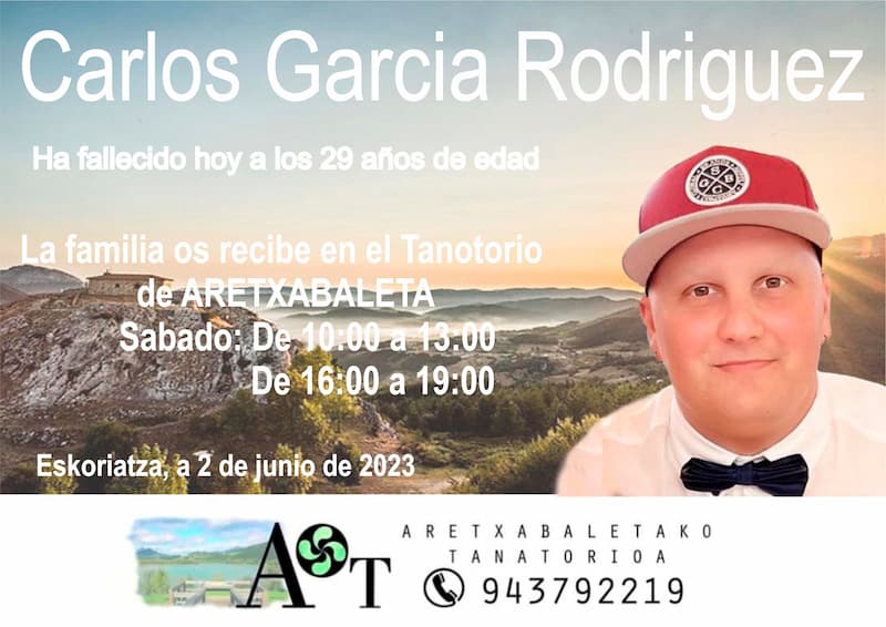 Carlos García Rodríguez