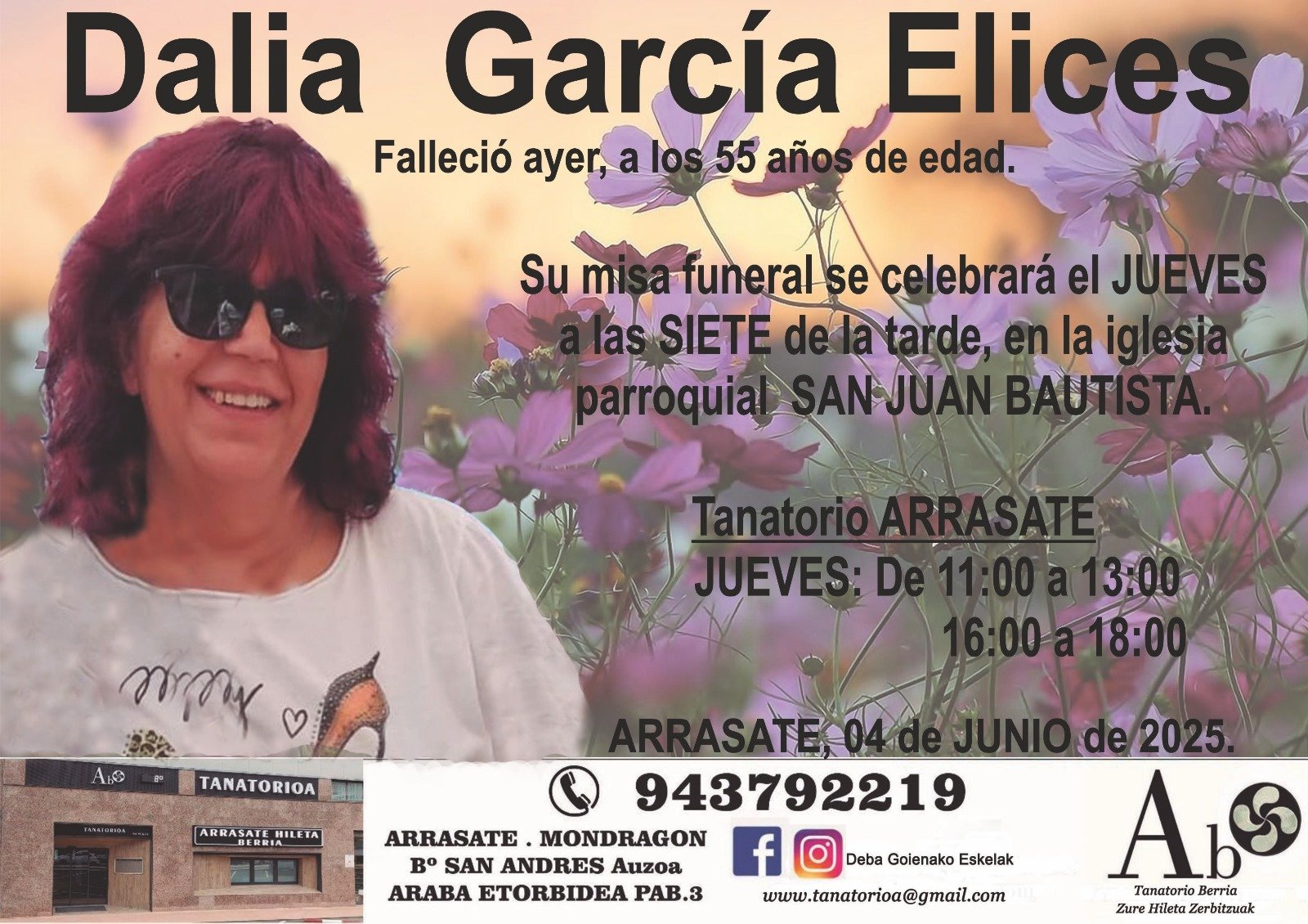 Dalia Garcia Elices
