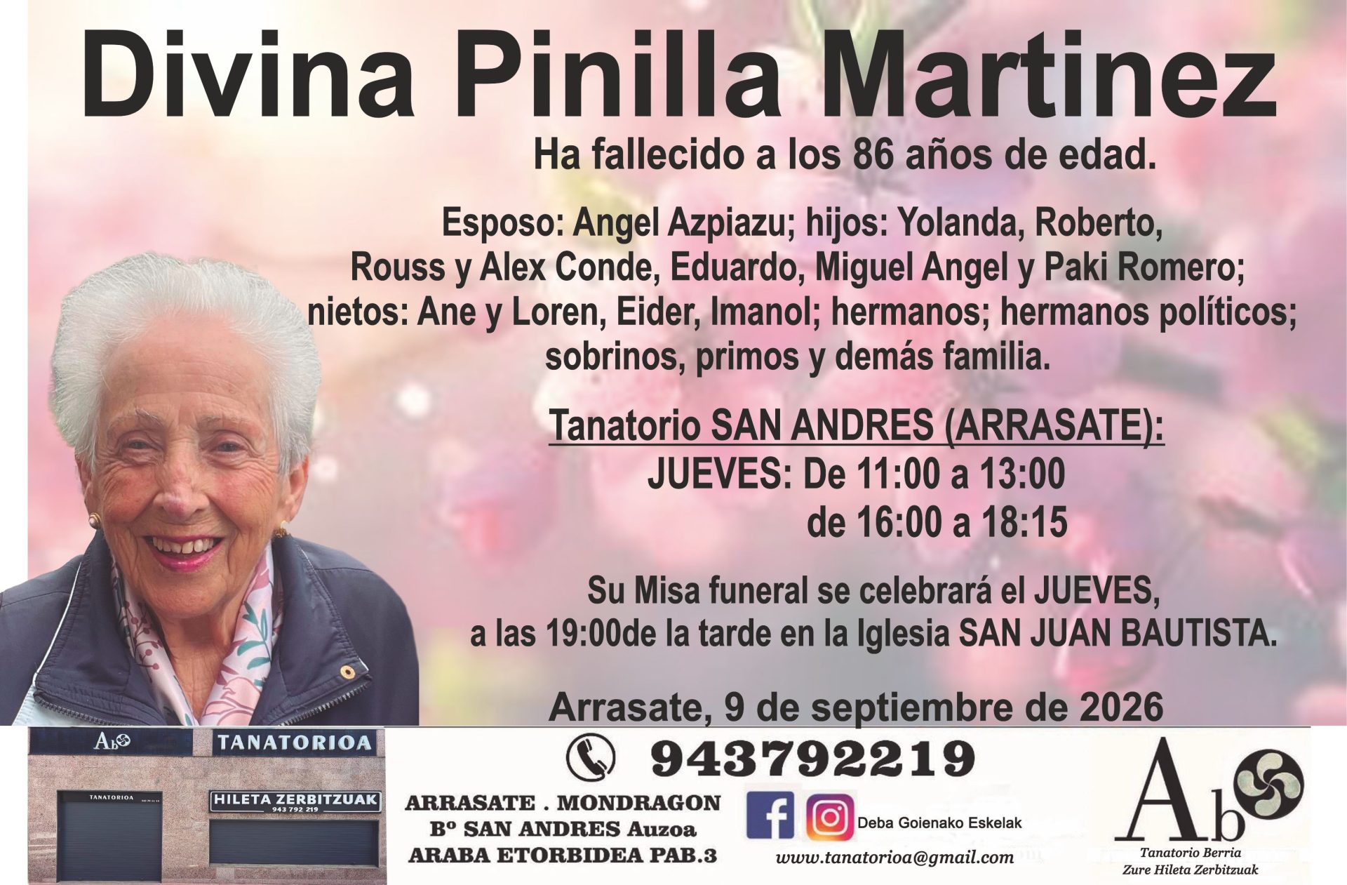 Divina Pinilla Martinez
