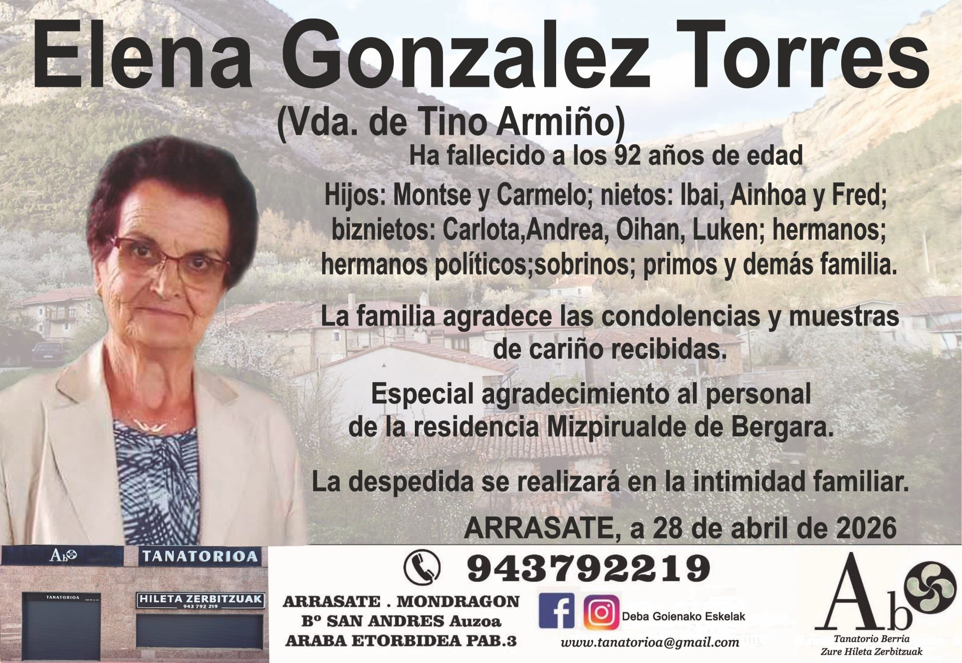 Elena González Torres