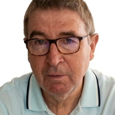 Jesus Mari Larrañaga Biain